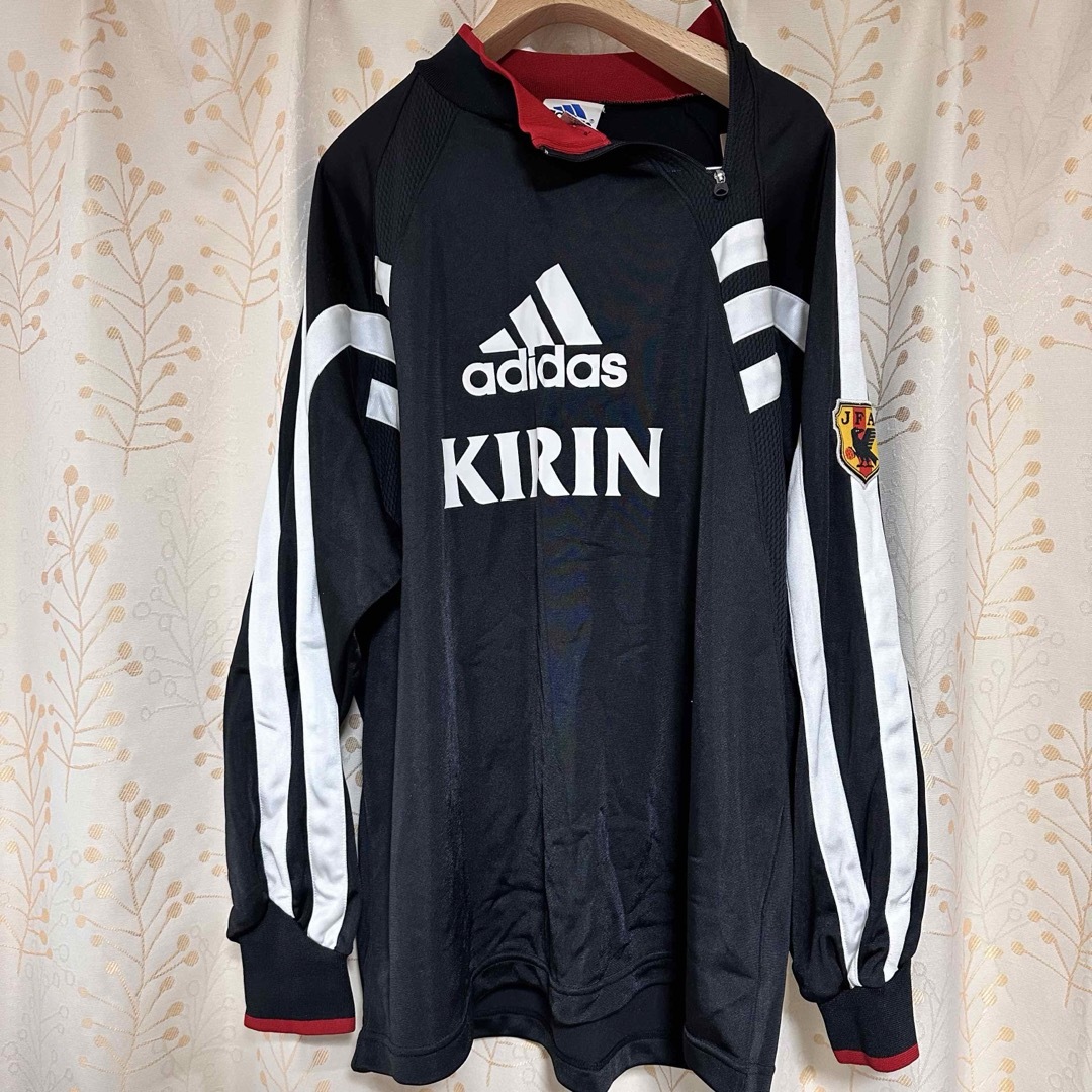 adidas - レア adidas キリン JFA 日本代表 ユニフォーム adidas - レア adidas キリン JFA 日本代表 ユニフォーム