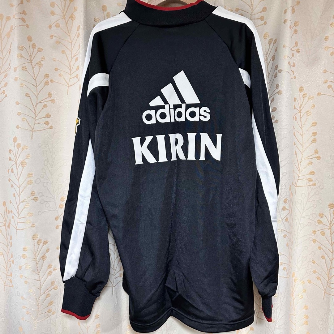 adidas - レア adidas キリン JFA 日本代表 ユニフォーム adidas - レア adidas キリン JFA 日本代表 ユニフォーム