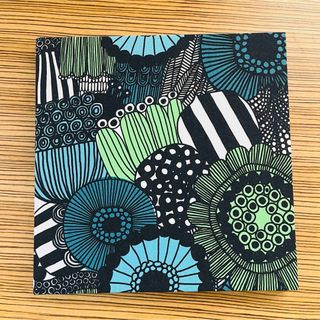 マリメッコ(marimekko)のマリメッコ　ファブリックパネル(インテリア雑貨)