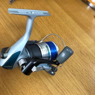 ダイワ(DAIWA)のリール　中古　(リール)