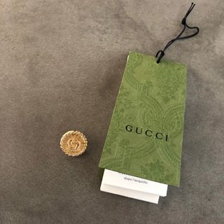 グッチ(Gucci)のGUCCI グッチ　ボタン　ゴールド(その他)