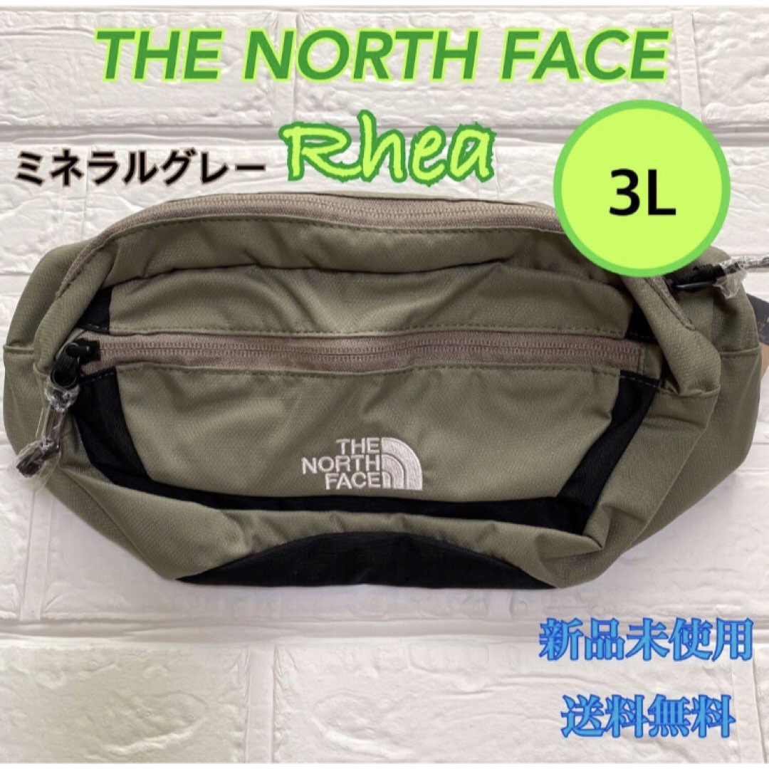 THE NORTH FACE - THE NORTH FACE ノースフェイス RHEA 3L 新品 タグ