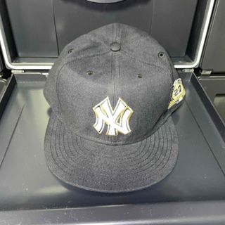 ニューエラー(NEW ERA)のニューエラヤンキース09WS優勝記念キャップsize 75/8(60cm)新品(キャップ)