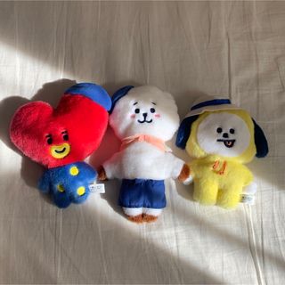 ビーティーイシビル(BT21)のBT21 一番くじ ぬいぐるみ(K-POP/アジア)