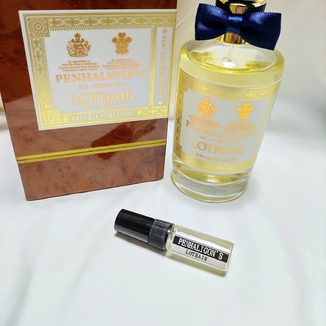 Penhaligon's(ペンハリガン)のペンハリガン  ロタール  オードトワレ  2ml　今週限定SALE コスメ/美容の香水(ユニセックス)の商品写真