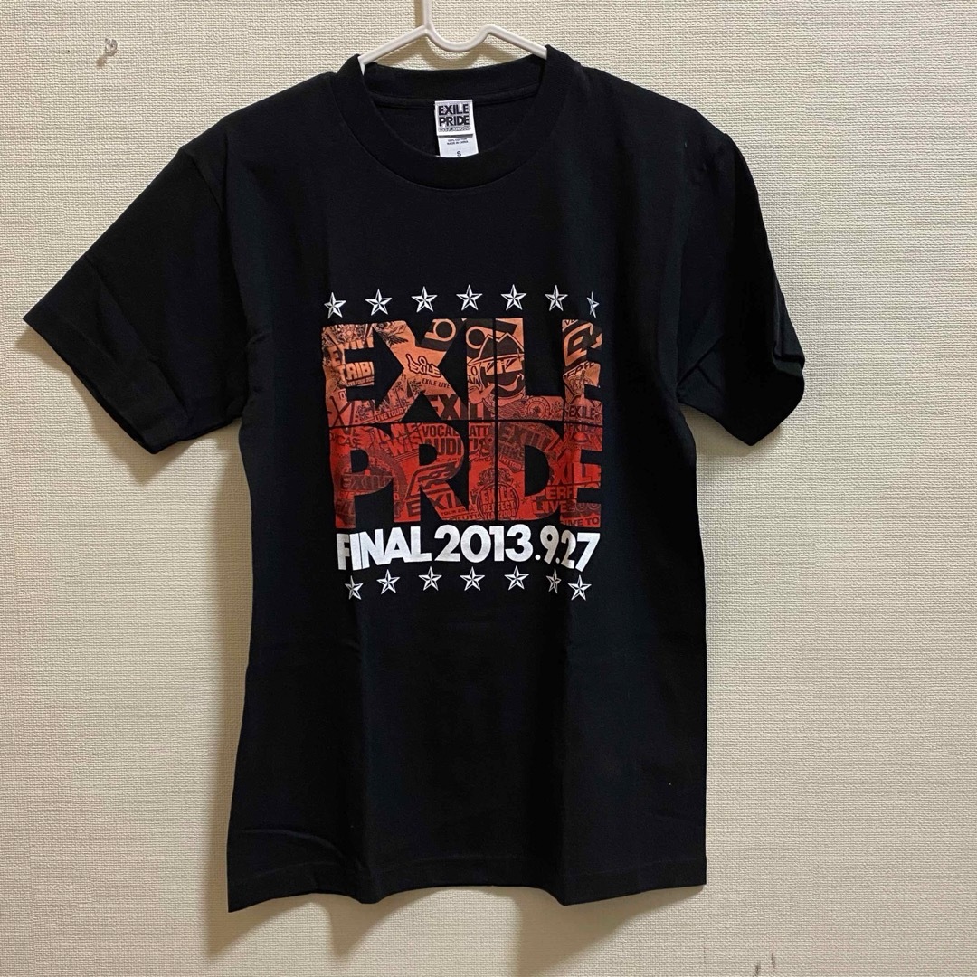 exile PRIDE ファイナル　ツアーt ツアt tシャツ メンズのトップス(Tシャツ/カットソー(半袖/袖なし))の商品写真