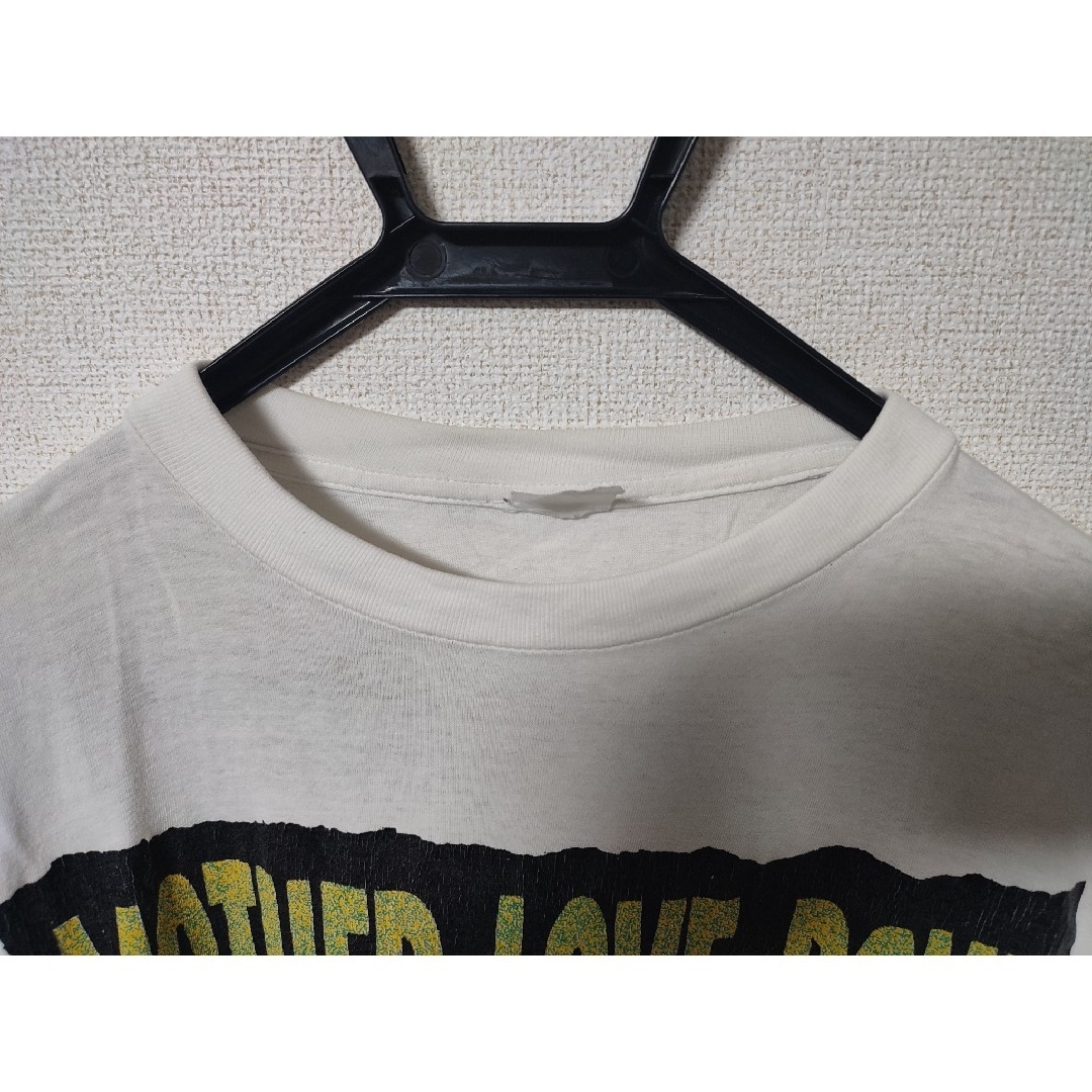 古着 90s Mother Love Bone メンズのトップス(Tシャツ/カットソー(半袖/袖なし))の商品写真