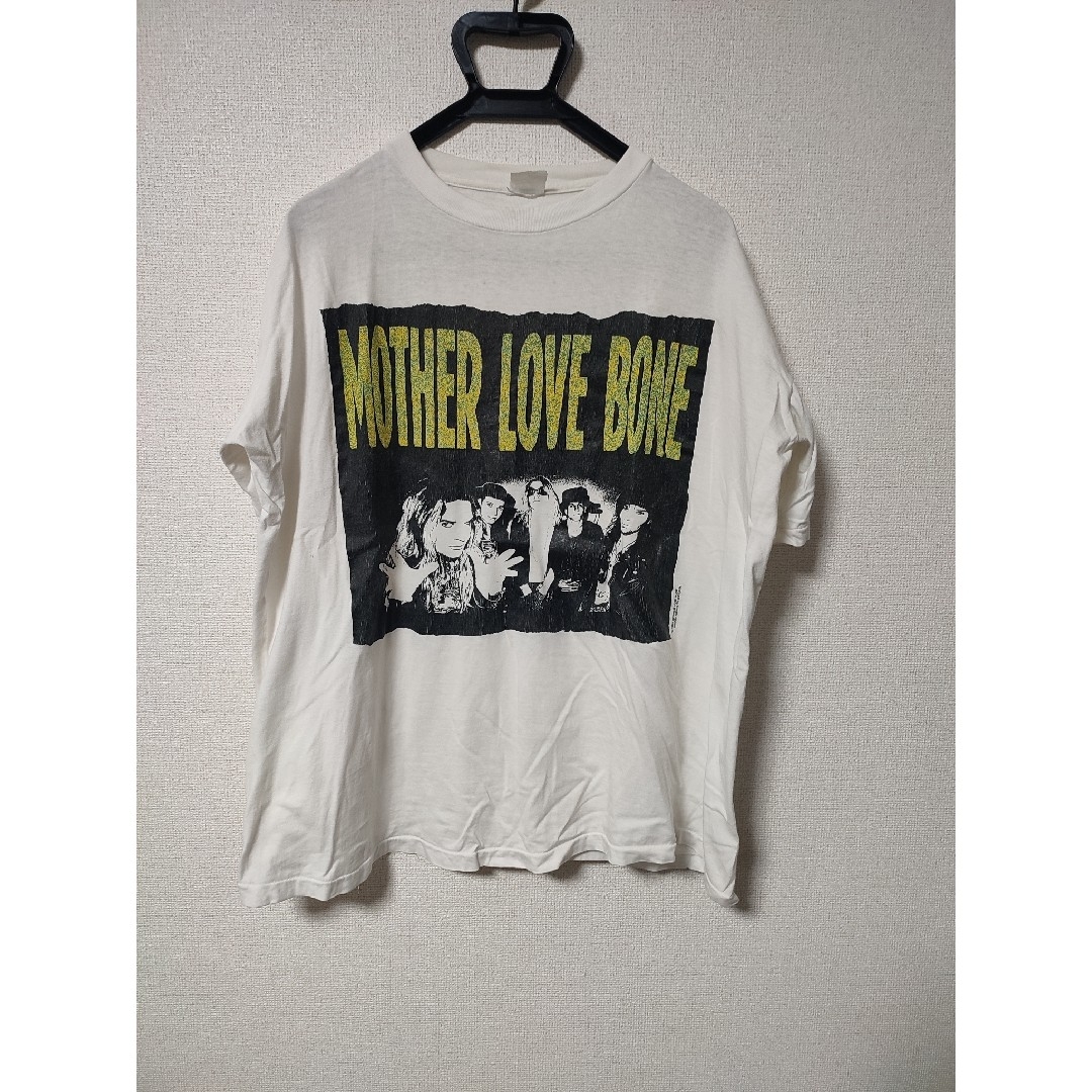 古着 90s Mother Love Bone メンズのトップス(Tシャツ/カットソー(半袖/袖なし))の商品写真