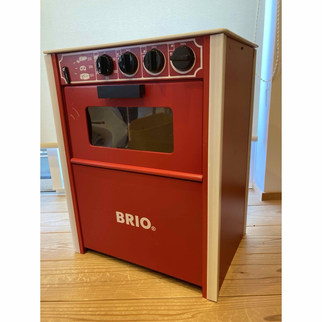 BRIO(ブリオ)のブリオ　キッチン　 キッズ/ベビー/マタニティのおもちゃ(知育玩具)の商品写真