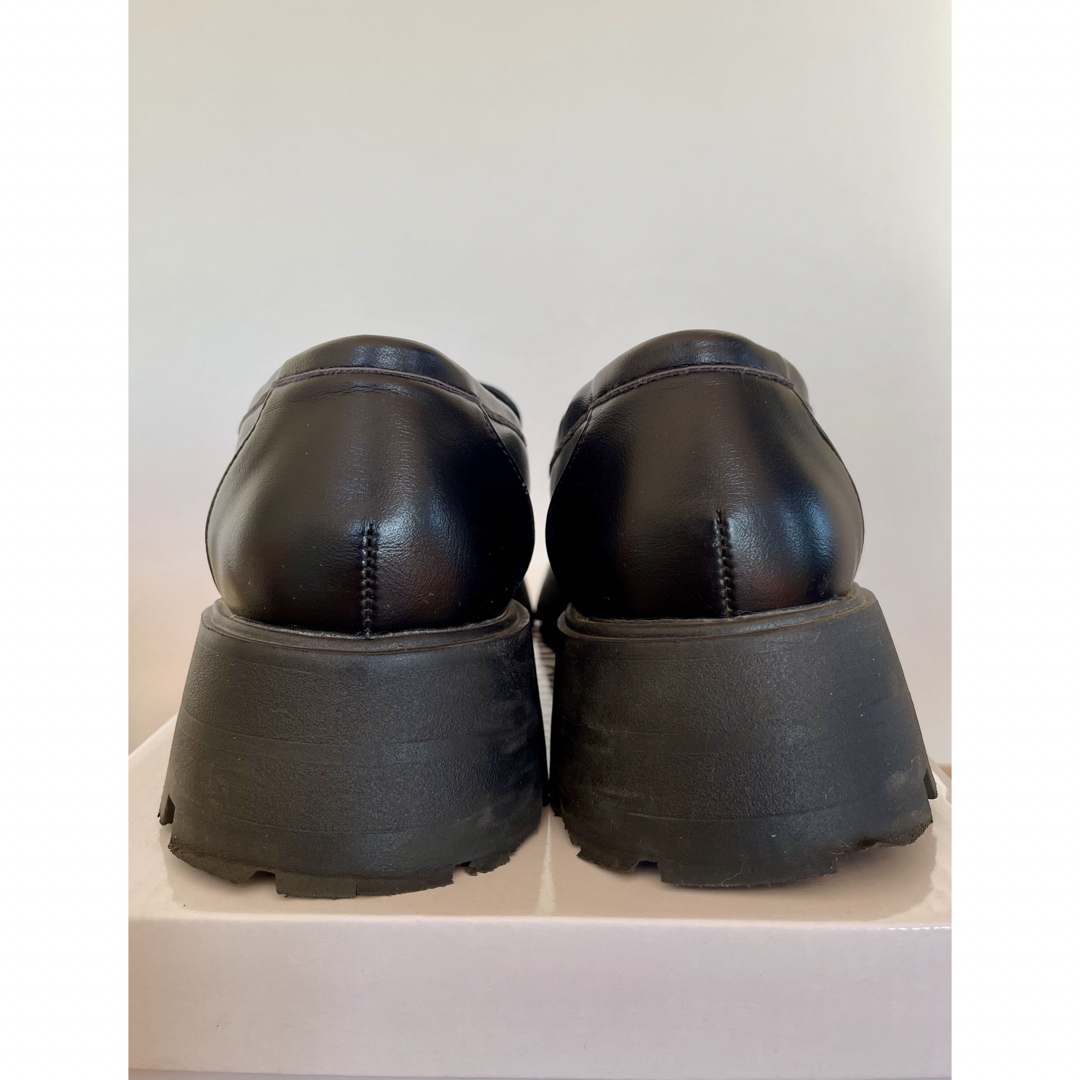 repipi armario(レピピアルマリオ)のrepipi armarioボリュームローファー レディースの靴/シューズ(ローファー/革靴)の商品写真