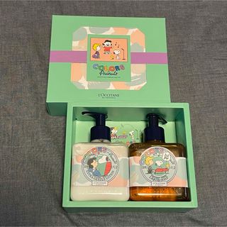 ロクシタン(L'OCCITANE)のロクシタン シア ヴァーベナ ホームギフト 新品(その他)