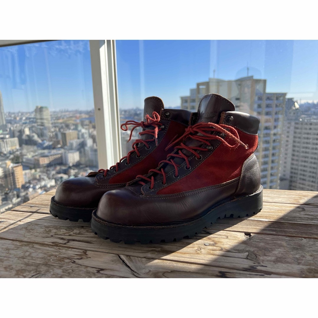 Danner(ダナー)の【限定色】ダナー　エクスプローラー　ゴアテックス メンズの靴/シューズ(ブーツ)の商品写真