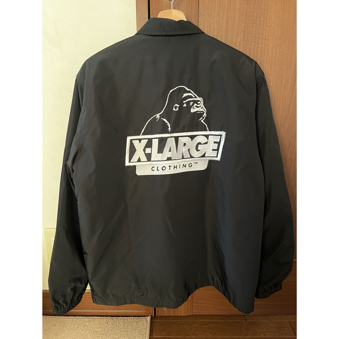 XLARGE(エクストララージ)のXLARGE エクストララージ ジャケット Mサイズ メンズのジャケット/アウター(ナイロンジャケット)の商品写真