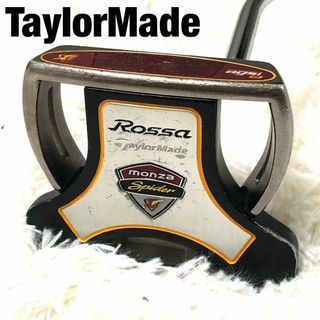 テーラーメイド(TaylorMade)のテーラーメイド　ネオマレットパター　ブラック　シルバー(クラブ)