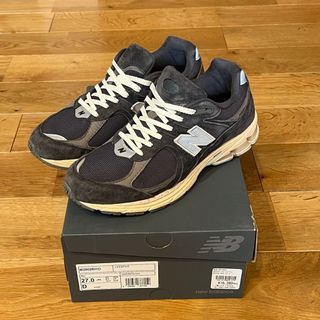 ニューバランス(New Balance)のニューバランス M2002 RHO 992 993 ENNOY スタイリスト私物(スニーカー)