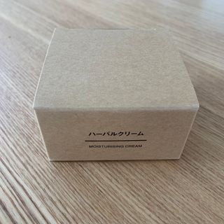 ムジルシリョウヒン(MUJI (無印良品))の無印ハーバルクリーム(フェイスクリーム)