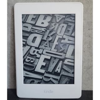 Kindle　Paperwhite　第7世代(電子ブックリーダー)