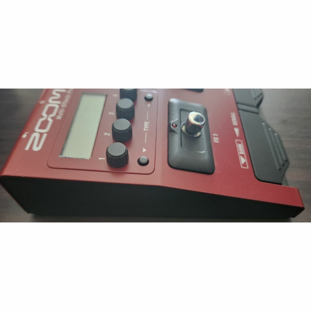 ZOOM B3n ベース用マルチエフェクター ZOOM B3n ベース用マルチエフェクター
