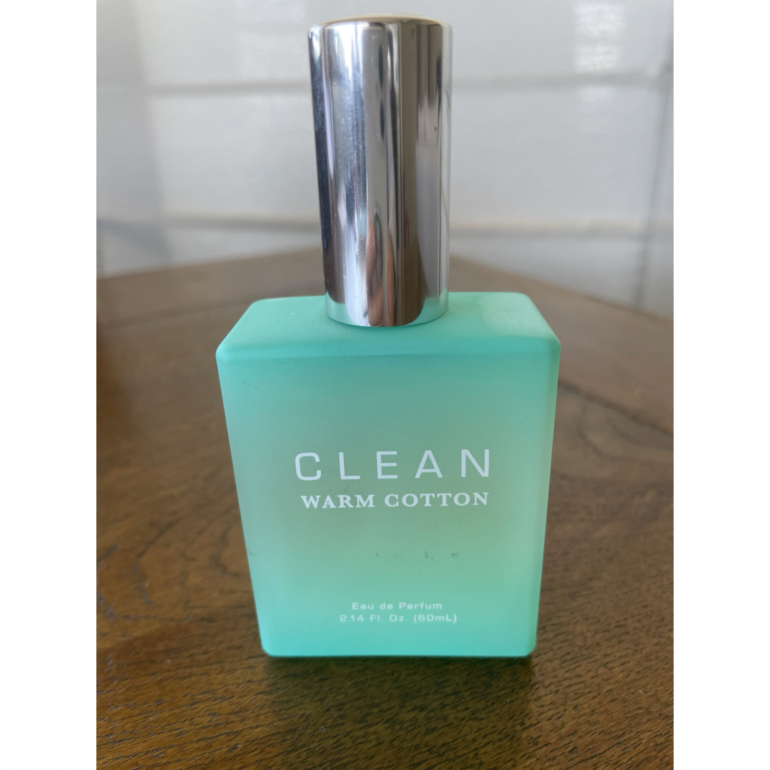 CLEAN(クリーン)のクリーン クラシック ウォームコットン オードパルファム コスメ/美容の香水(ユニセックス)の商品写真