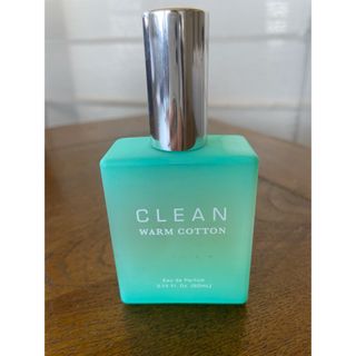 クリーン(CLEAN)のクリーン クラシック ウォームコットン オードパルファム(ユニセックス)