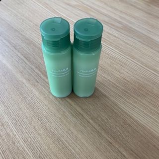 ムジルシリョウヒン(MUJI (無印良品))の無印ハーバル乳液(乳液/ミルク)