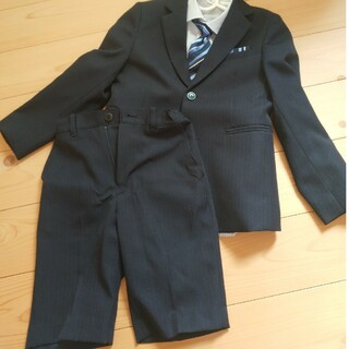 男の子　入学式　卒園式　スーツ　120(ドレス/フォーマル)