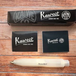 Kaweco - kaweco フロスティッドスポーツ 0.7mm シャーペン