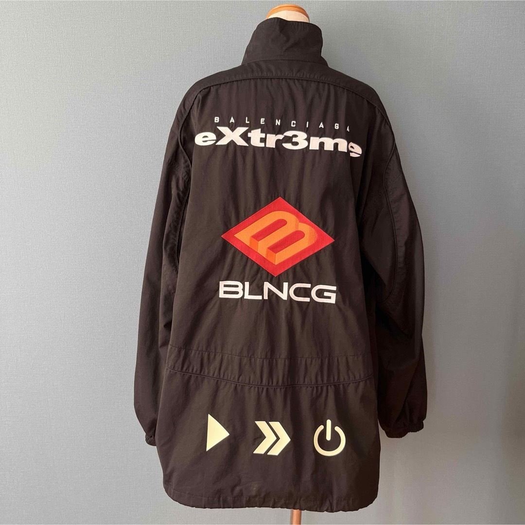 Balenciaga(バレンシアガ)のバレンシアガ　BALENCIAGA ゲーマートラックジャケット メンズのジャケット/アウター(その他)の商品写真