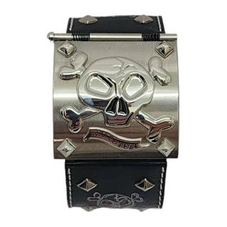 コルム(CORUM)のCORUM コルム 腕時計 バッキンガム ワンダーカマー 138.177.20 1000本限定 稼働品 メンズ クォーツ 訳あり 【美品】 U2307K691(腕時計(アナログ))