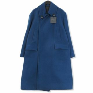 ユウキハシモト PEA COAT 222-01-0402 70015343(ステンカラーコート)