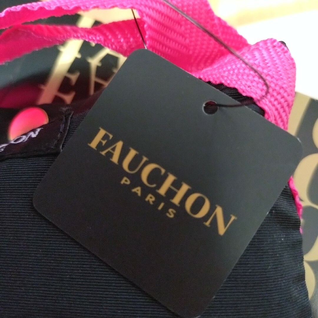 FAUCHON(フォション)のFAUCHON　エコバック レディースのバッグ(エコバッグ)の商品写真