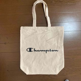 チャンピオン(Champion)のチャンピオン　布バック　ノベルティ(トートバッグ)