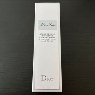 ディオール(Dior)のミス ディオール　ハンドクリーム♡(ハンドクリーム)