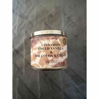 bath and body works candle