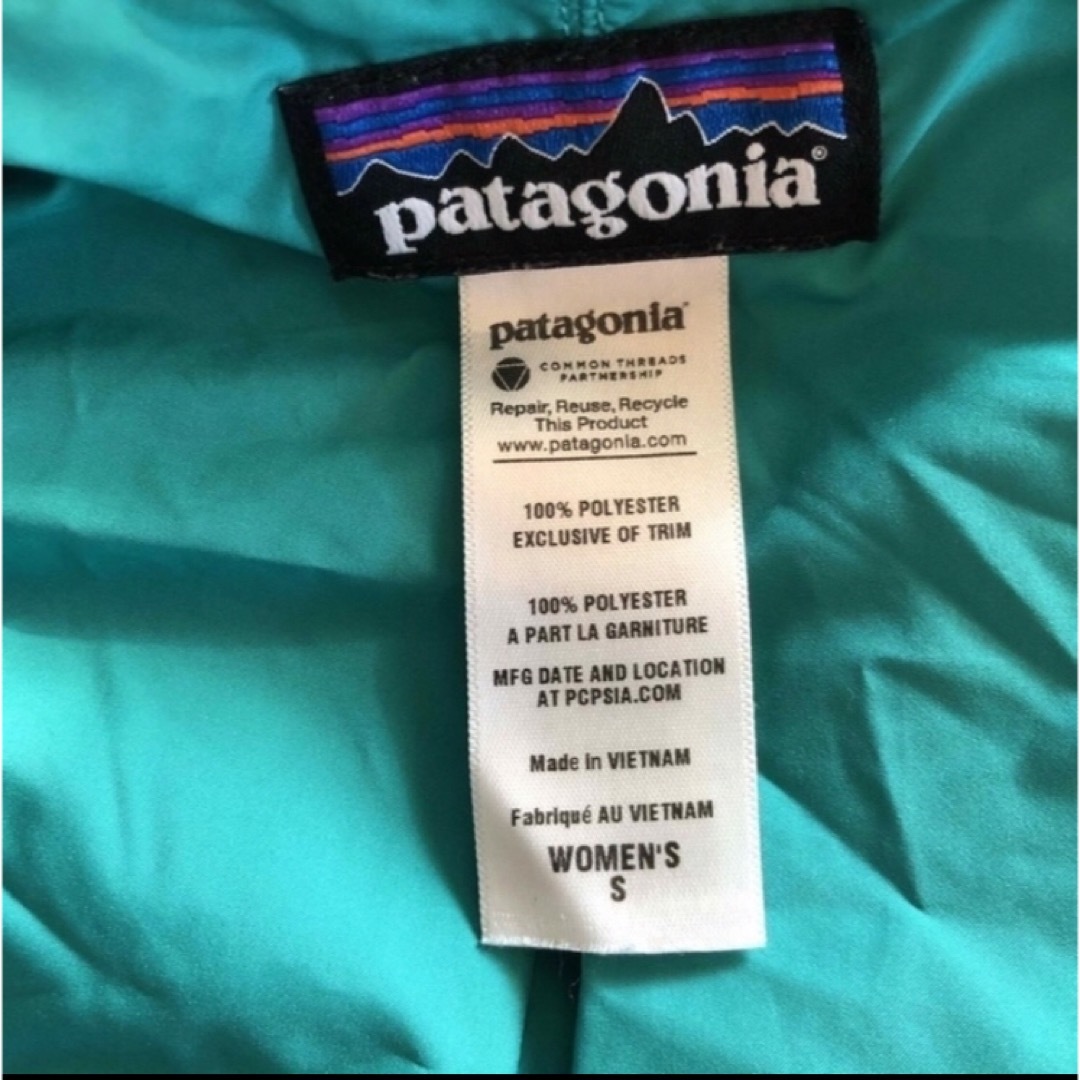 patagonia(パタゴニア)のパタゴニア Patagonia レトロXフリースカーディガン  レディースのジャケット/アウター(ブルゾン)の商品写真