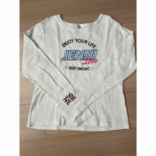 ジェニィ(JENNI)のJENNI 長袖Tシャツ 150cm(Tシャツ/カットソー)