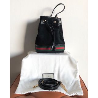 グッチ(Gucci)のGUCCI 2WAYバッグ 550621 オフィディア スモール バケットバッグ(ハンドバッグ)