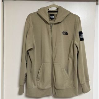 ザノースフェイス(THE NORTH FACE)のTHE NORTH FACE 　スクエアロゴジップフーディNT12037(パーカー)