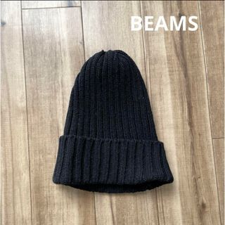 BEAMS - NEW ERA × BEAMS 別注 Snow Pon Pon Knit Capの通販 by