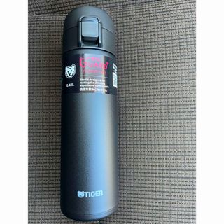 タイガー(TIGER)の新品 タイガー 480ml ステンレス 真空断熱 保温保冷 MKA-K048KK(水筒)