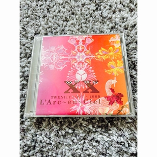 39ArcenCielのLL'Arc〜en〜Ciel ラルク　アルバム　CD 16枚セット