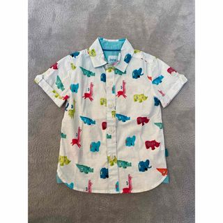 テッドベイカー(TED BAKER)のテッドベイカー　キッズポロシャツ　2-3歳(ドレス/フォーマル)