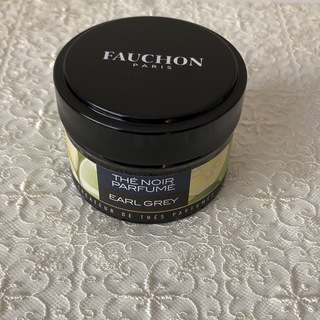 FAUCHON - 紅茶　空き缶　フォション