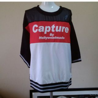 Capture トップス(Tシャツ(半袖/袖なし))