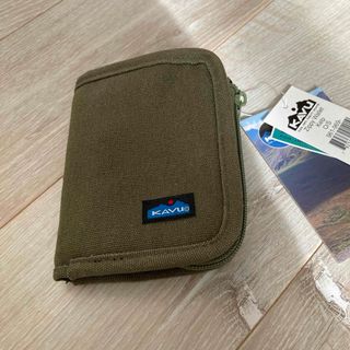 カブー(KAVU)のKAVU 財布(折り財布)