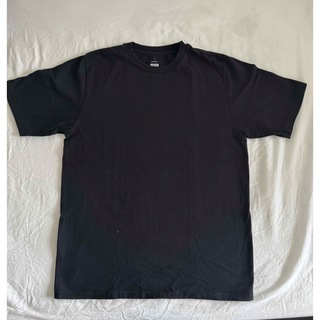 グラフペーパー　ポケットT サイズ2 黒　単品(Tシャツ/カットソー(半袖/袖なし))