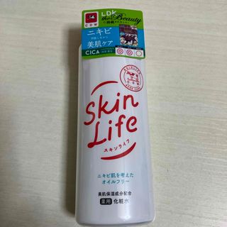 ギュウニュウセッケン(牛乳石鹸)のmomo様　スキンライフ 薬用化粧水 150mL(化粧水/ローション)