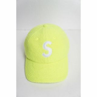 シュプリーム(Supreme)の美品 SUPREME シュプリーム ウール キャップ イエロー 1228N▲(キャップ)