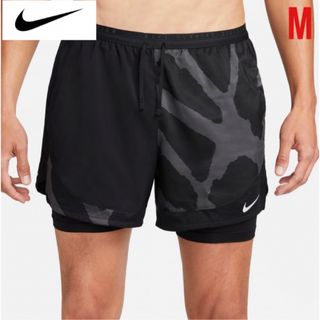 ナイキ(NIKE)の【新品未使用】NIKE ナイキ 2イン1 ランニングショートパンツ(その他)