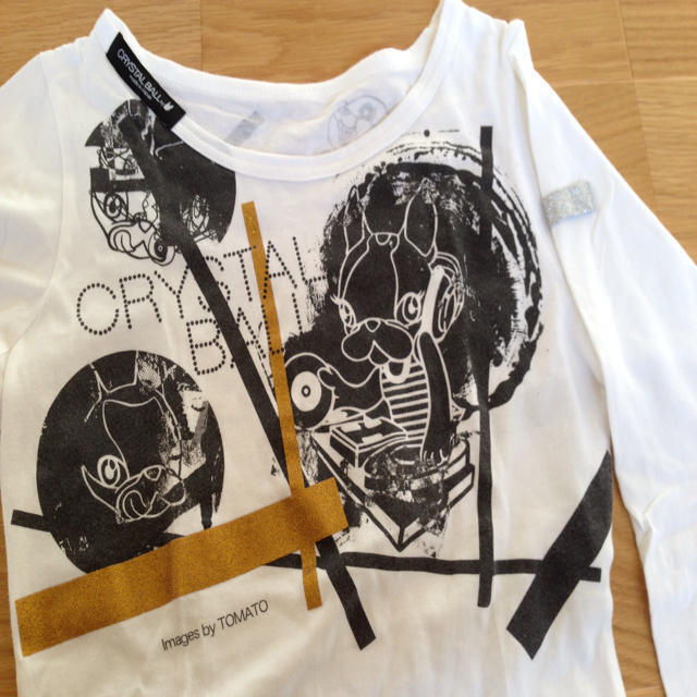 GARCIAMARQUEZ(ガルシアマルケス)のガルシアマルケス☆ロンT レディースのトップス(Tシャツ(長袖/七分))の商品写真